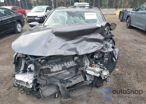 2020 Honda Accord Sport 2.0T z USA, uszkodzony, nr VIN 1HGCV2F30LA000155